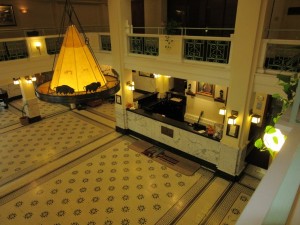 WCA Conference 2015 Cheyenne Hotel