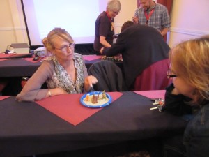 WCA Conference 2015 Conversation