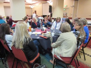 WCA Conference 2015 Gathering