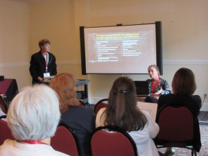 WCA Conference 2015 Mental Health Presentation