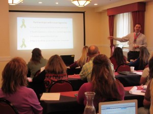 WCA Conference 2015 Presentation