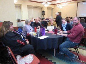 WCA Conference 2015 Presentation Gathering